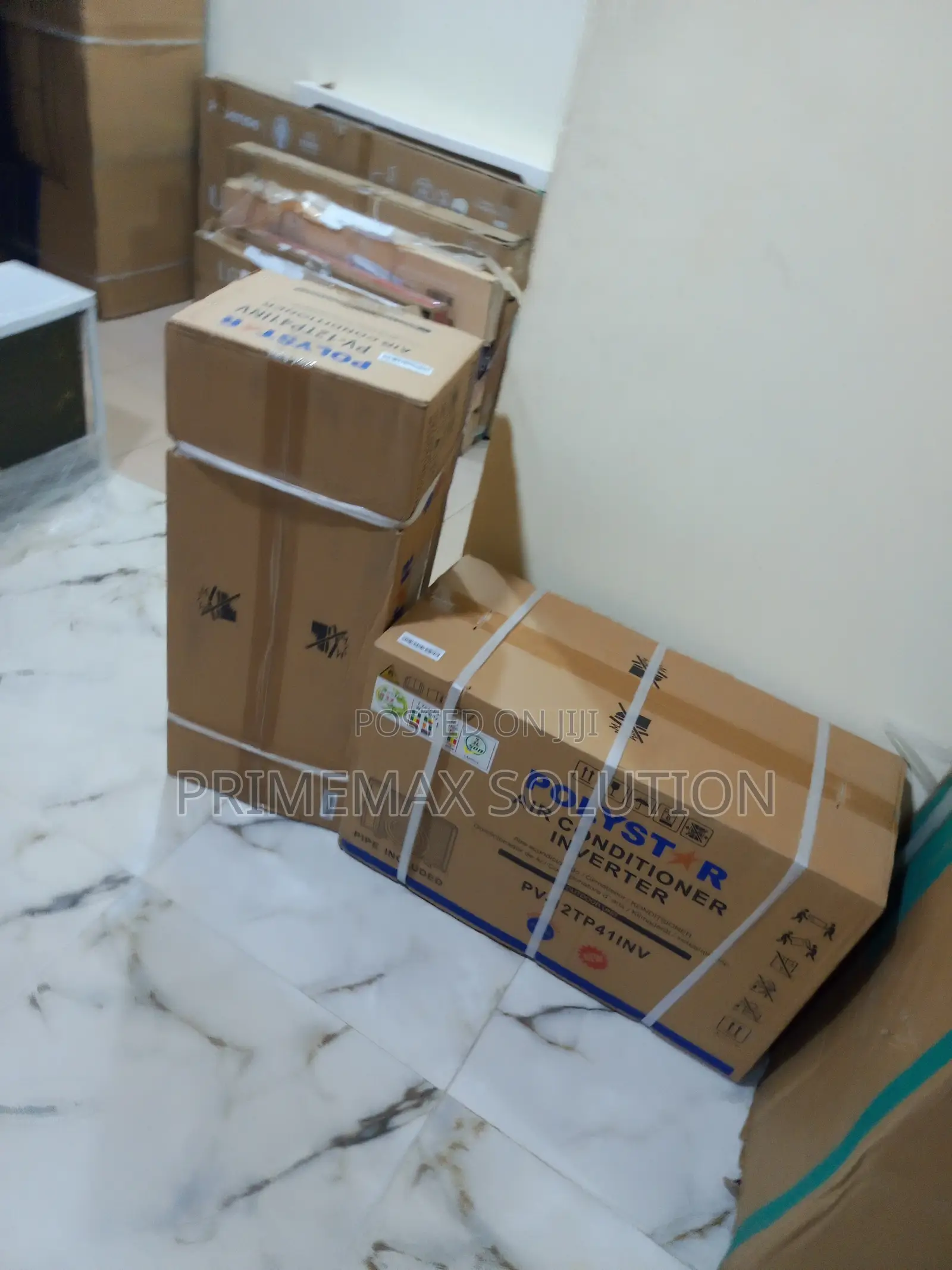 Polystar 1.5HP Energy-Efficient Inverter AC PV-12TP4INV