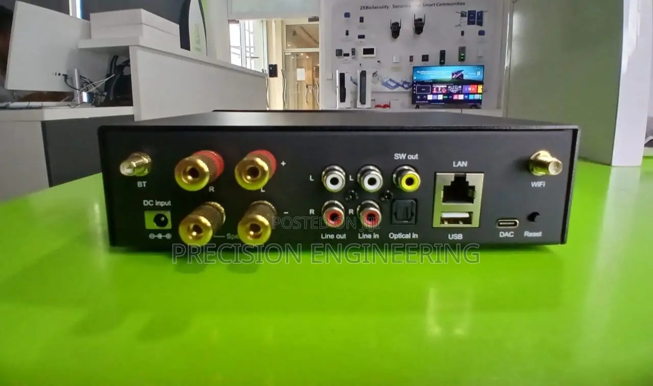 Arylic M50 Full-Digital Wireless Amplifier