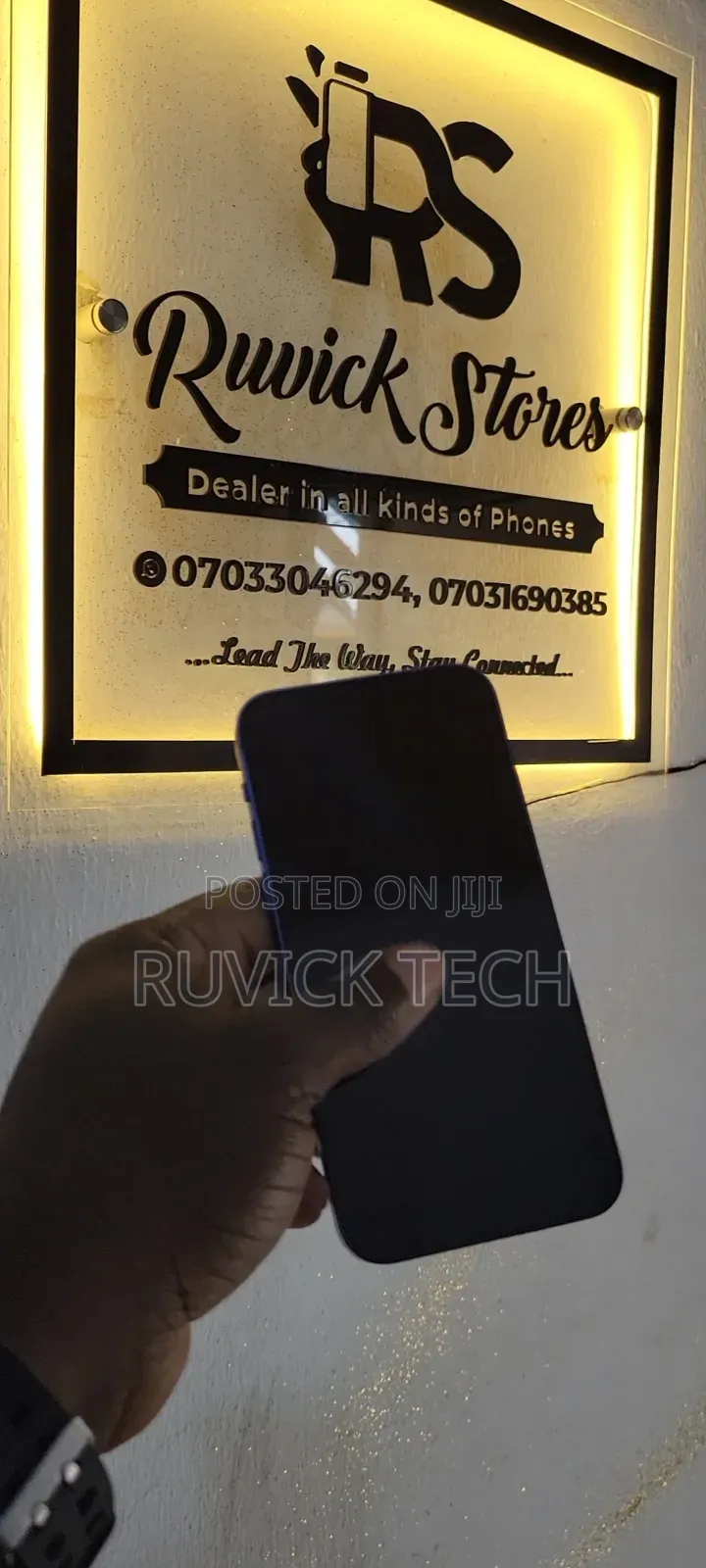 Apple iPhone 12 64 GB Blue