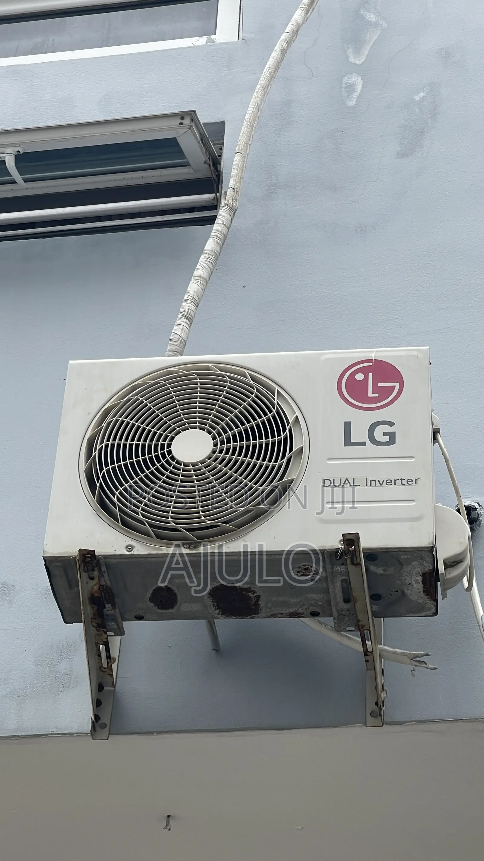2HP LG Dual Inverter AC - Gencool (Works With Generators)