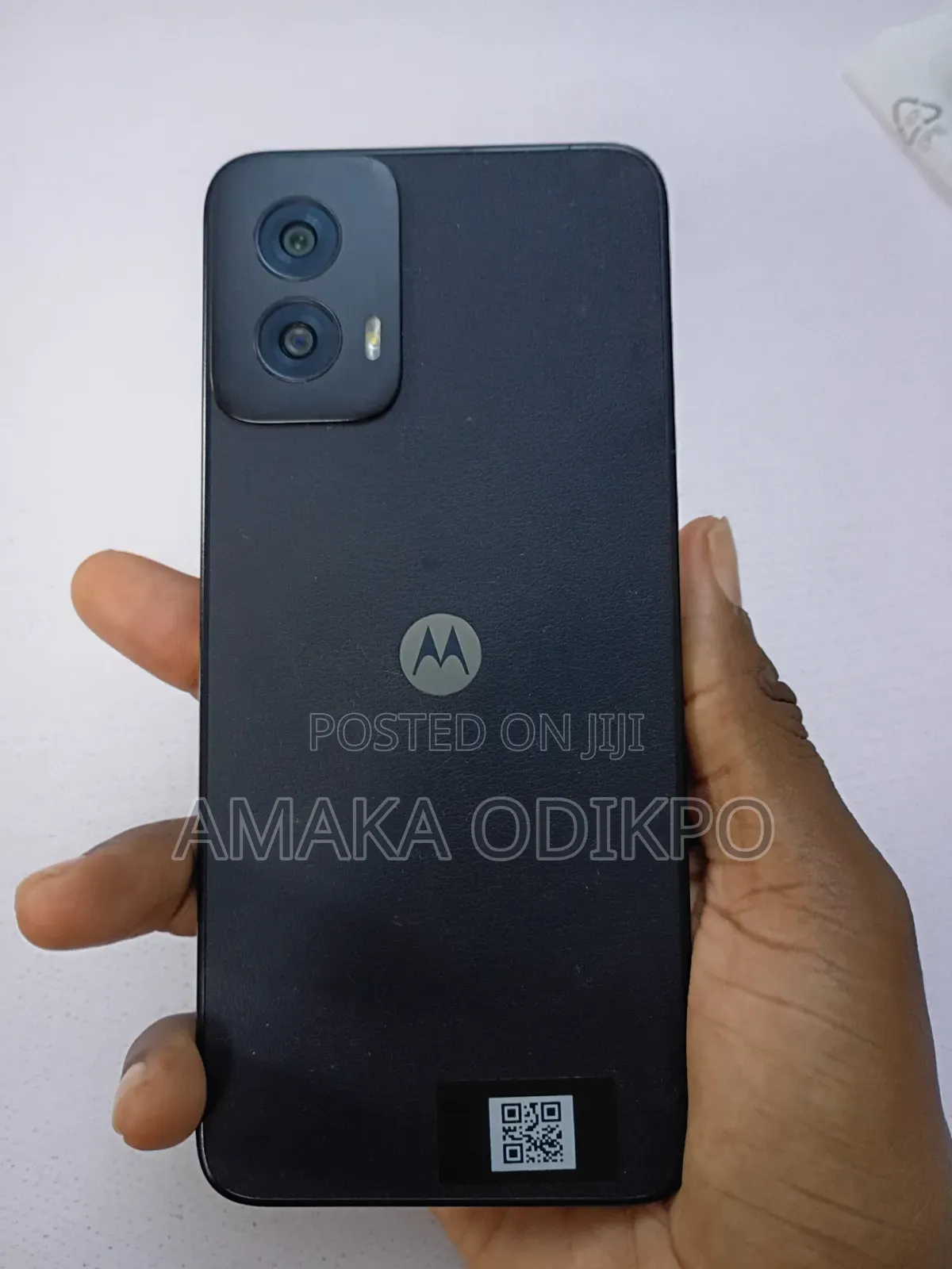 Motorola Moto G Power 5G 256 GB Black