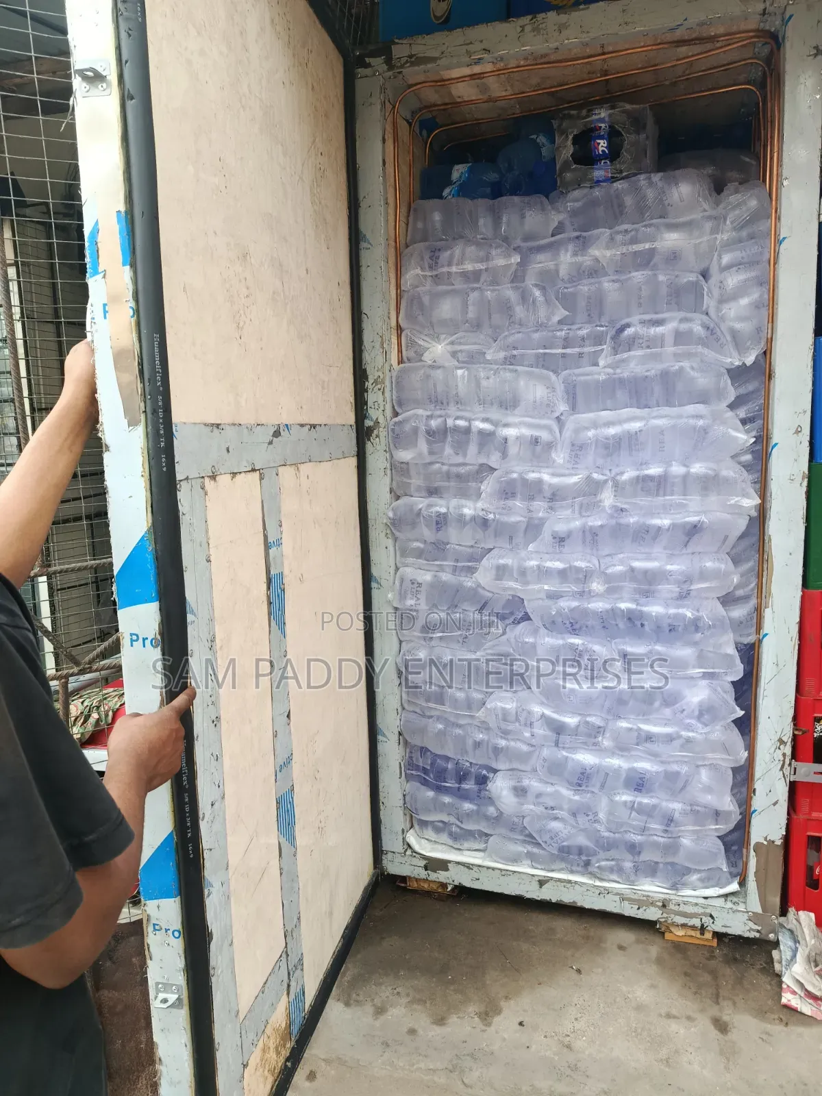 Cold Room Refrigerator