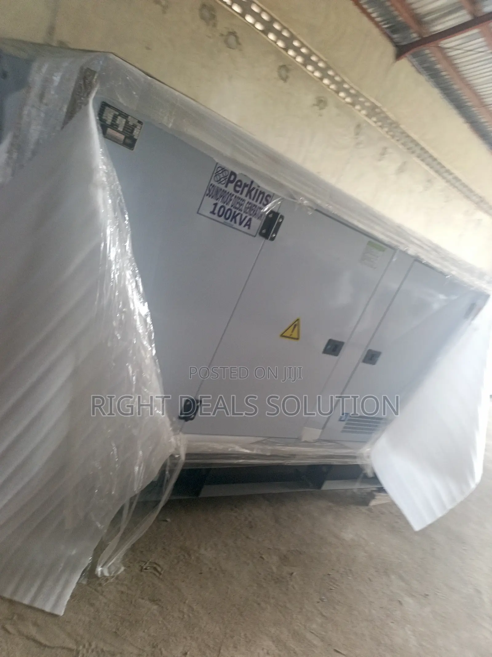 100kVA Diesel Power Generator