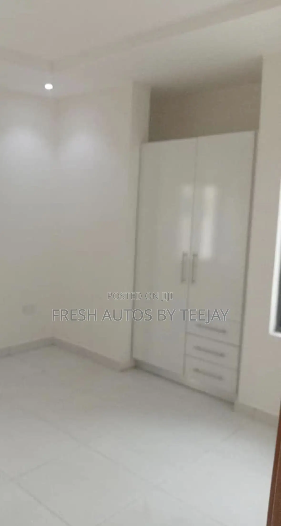 3bdrm Apartment in Alaus, Alausa for rent
