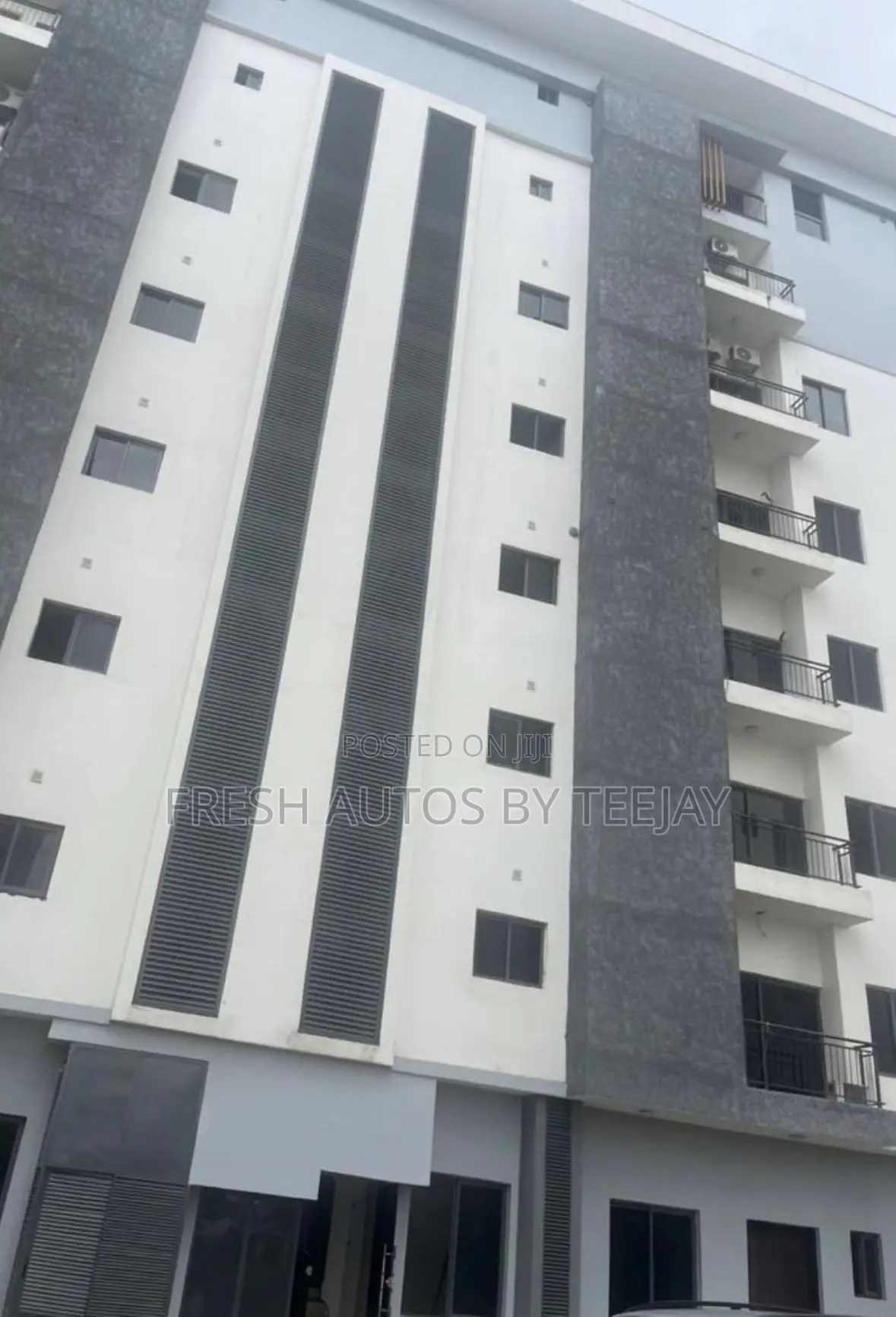 3bdrm Apartment in Alaus, Alausa for rent