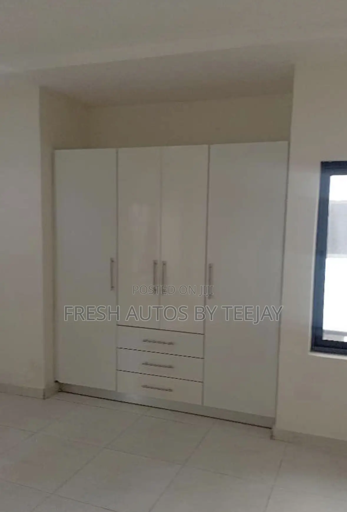 3bdrm Apartment in Alaus, Alausa for rent