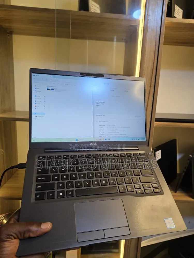 Laptop Dell Latitude 7400 8GB Intel Core i5 SSD 256GB