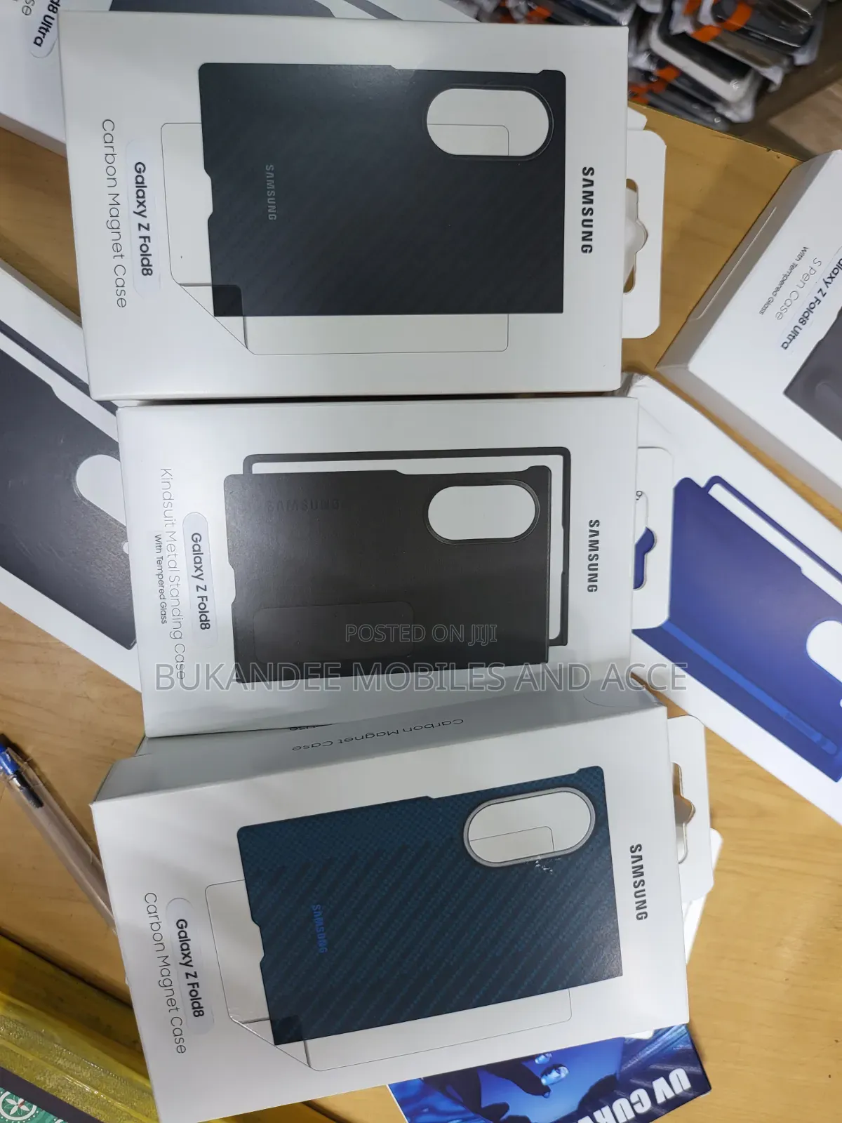 Samsung Fold 8 / 8 Ultra Pouch