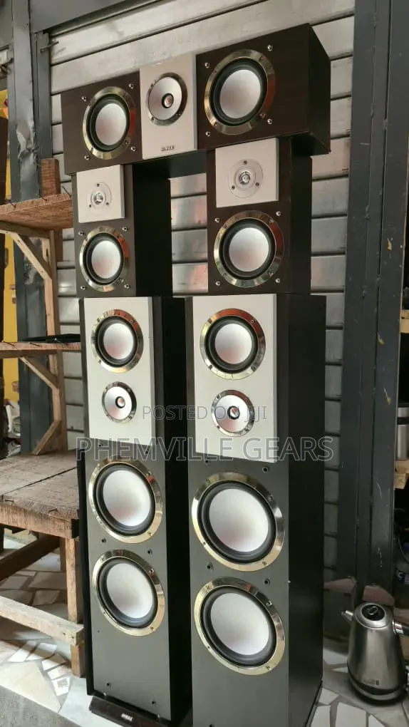 Quality Uk Used Tower Speaker