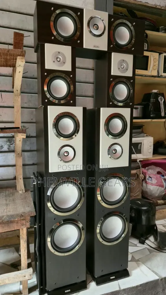 Quality Uk Used Tower Speaker