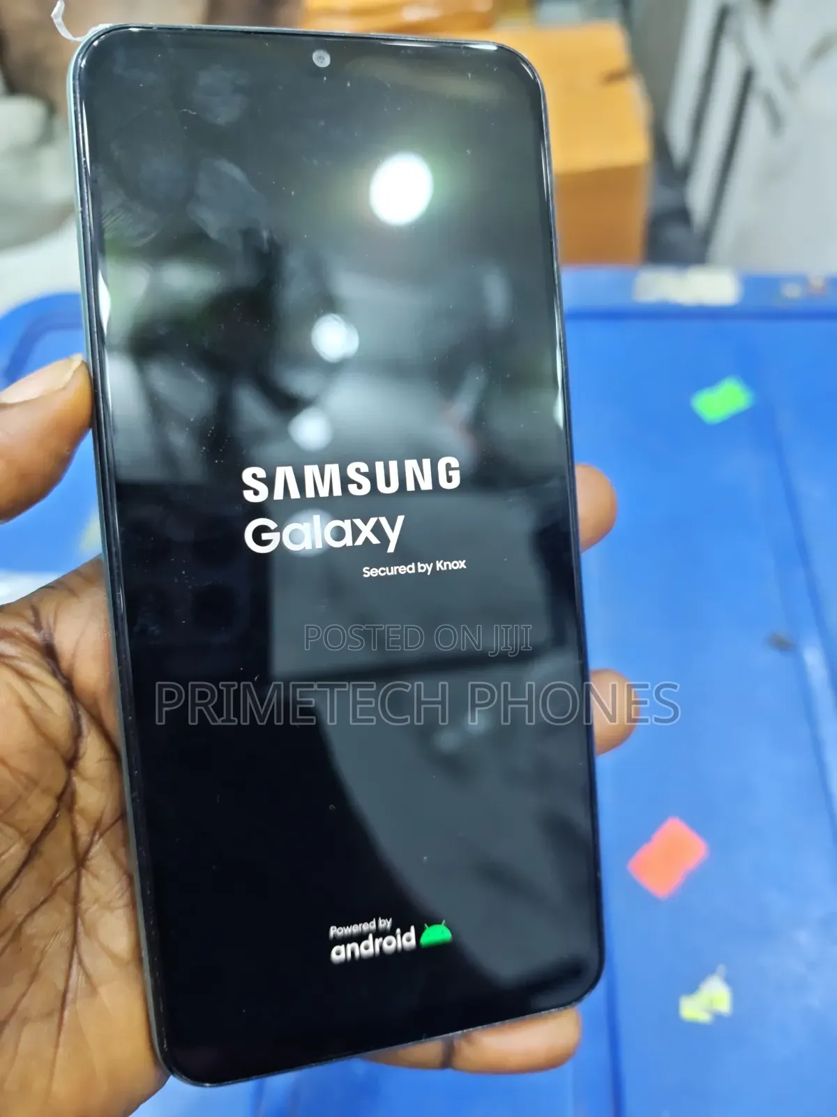 Samsung Galaxy M33 5G 128 GB Green