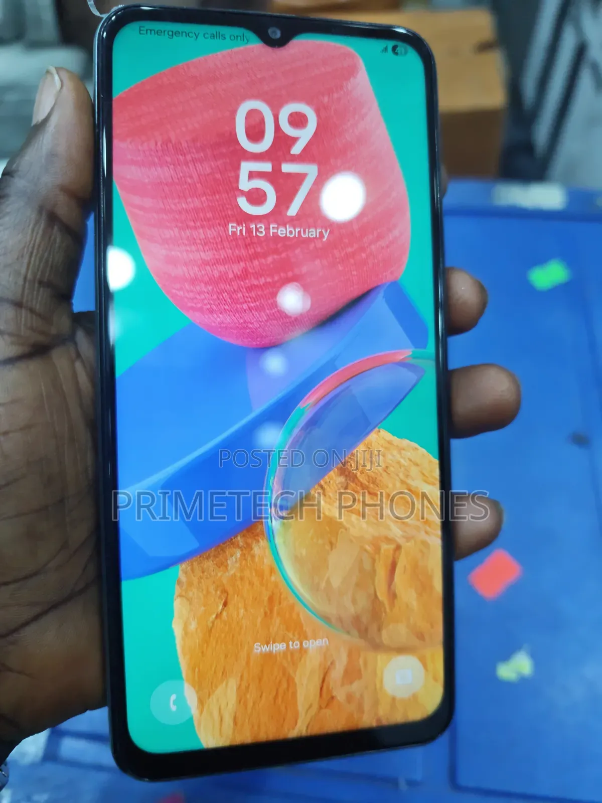 Samsung Galaxy M33 5G 128 GB Green