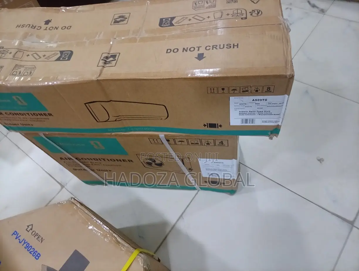 Hisense 1HP Non-Inverter AC – Ideal for Standard Rooms