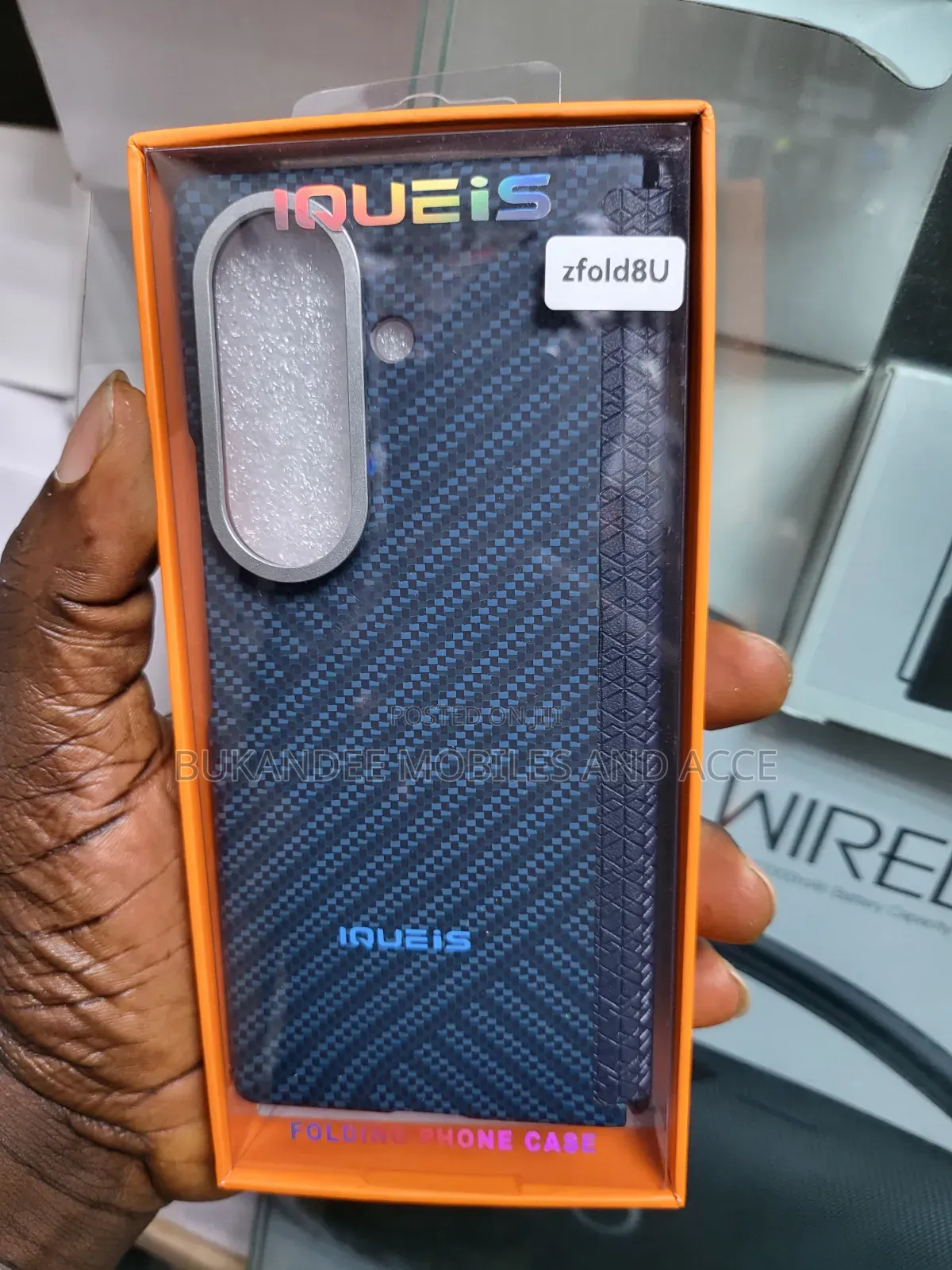 Samsung Fold 8 / 8 Ultra Pouch