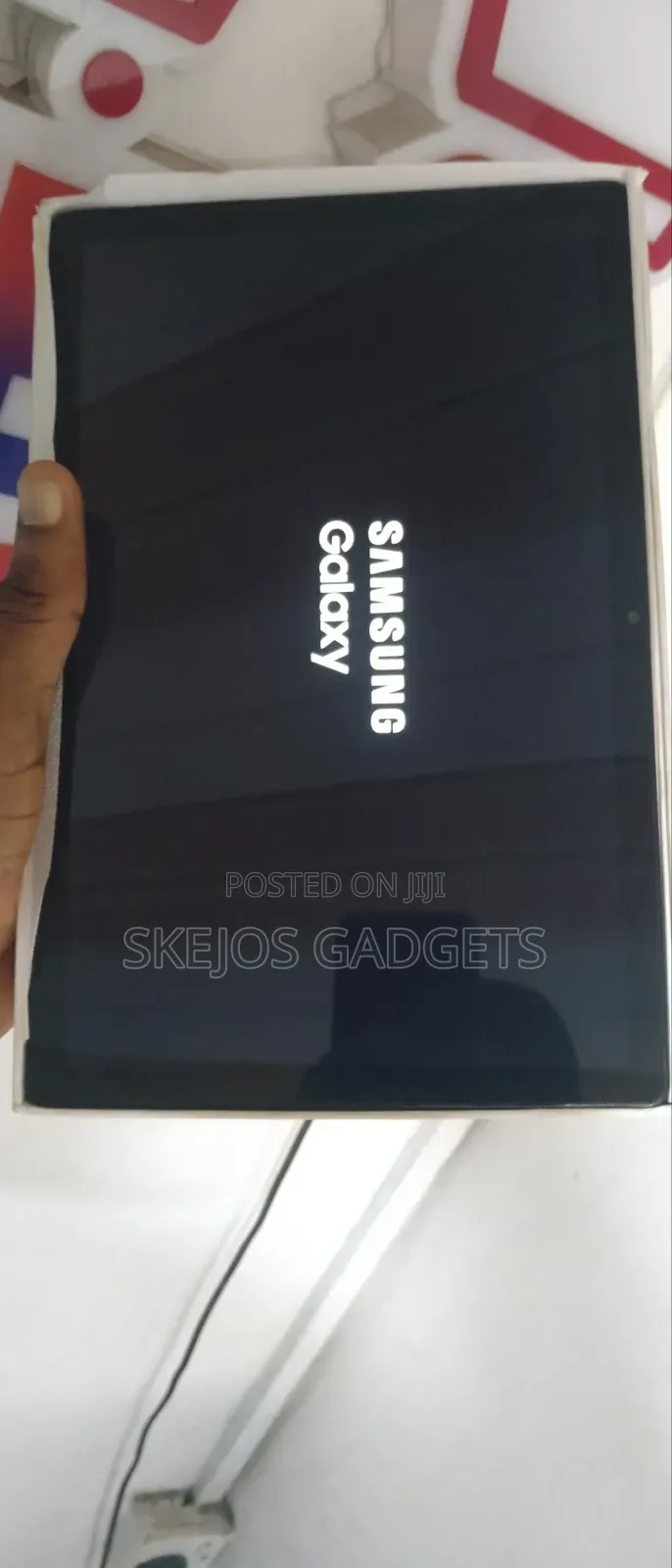 Samsung Galaxy Tab A8 10.5 2021 64 GB Gray