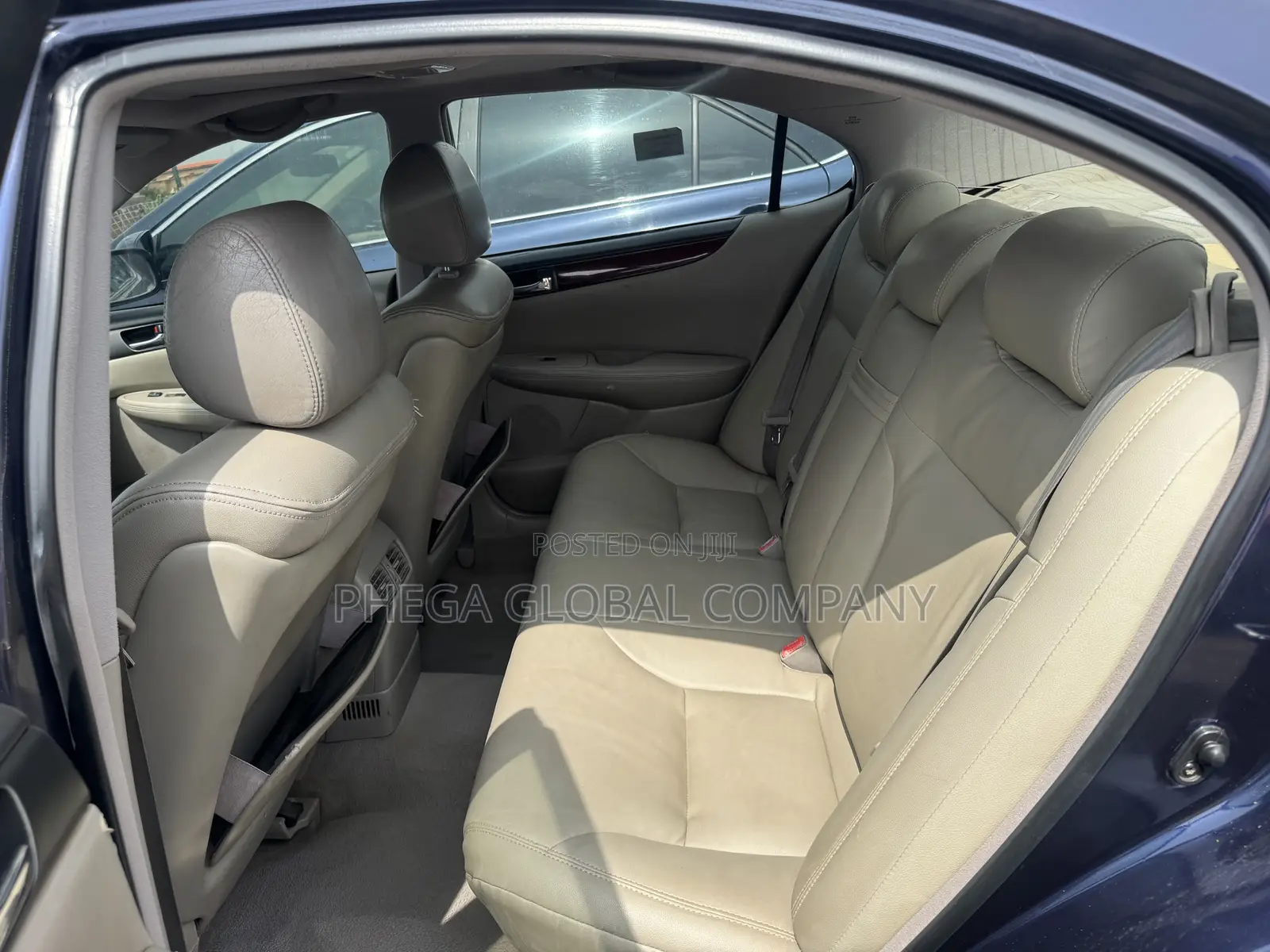 Lexus ES 330 Sedan 2004 Blue