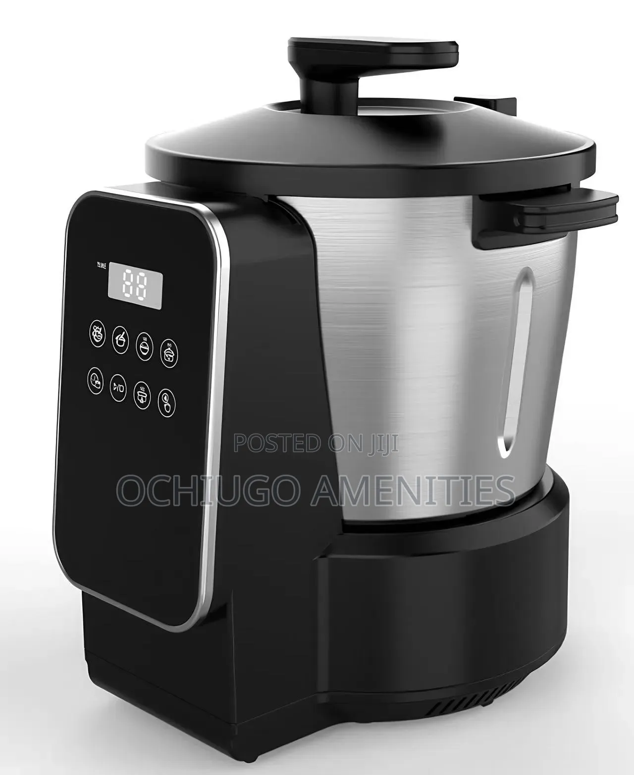 5-1 Electric Cooker (Electric Swallow Maker)