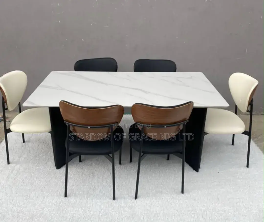 Beautiful and Quality Marble Dinning