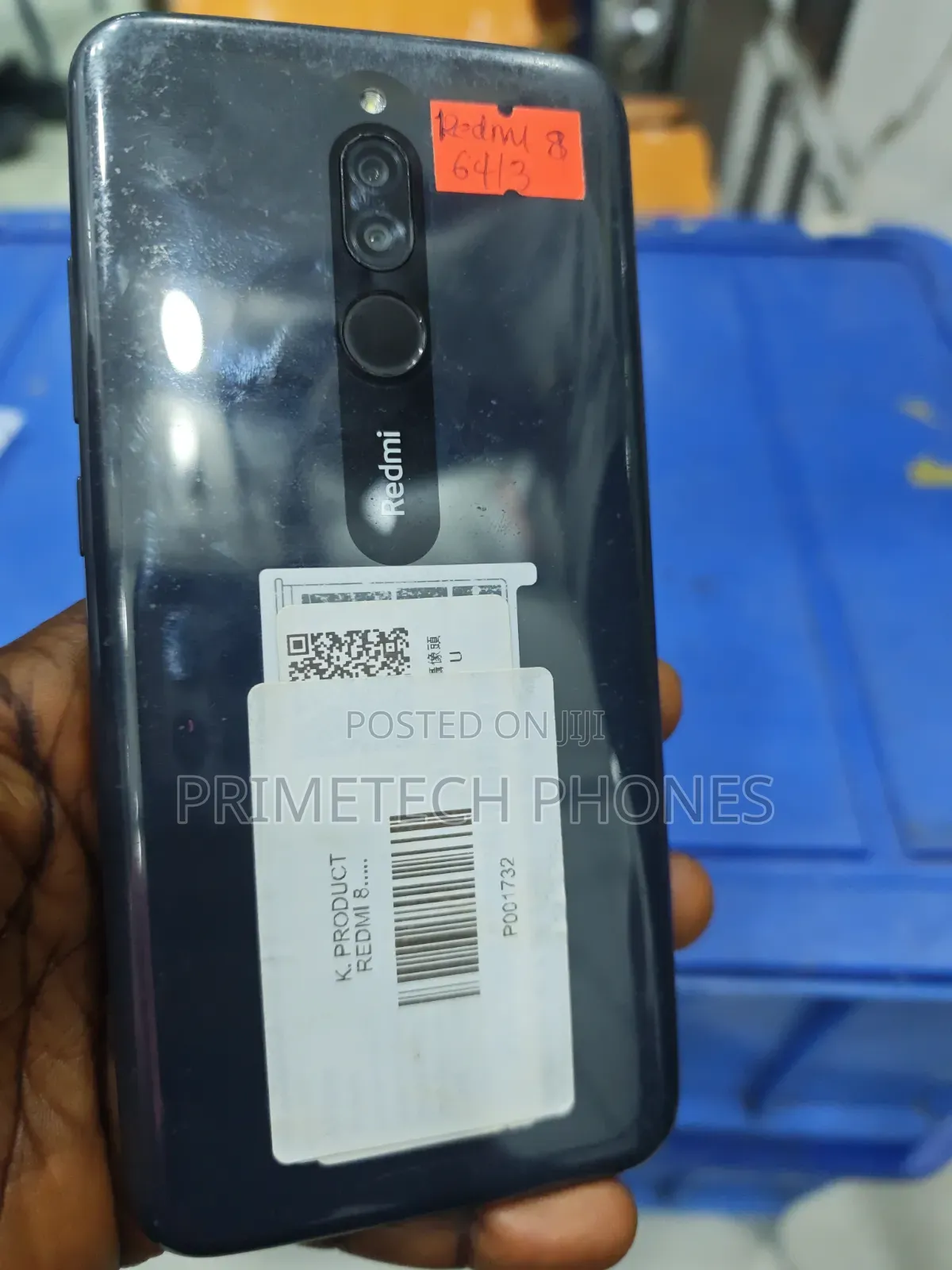 Xiaomi Redmi 8 64 GB Black