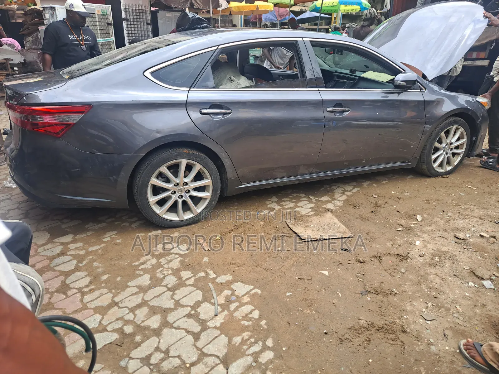 Toyota Avalon 2014 Beige