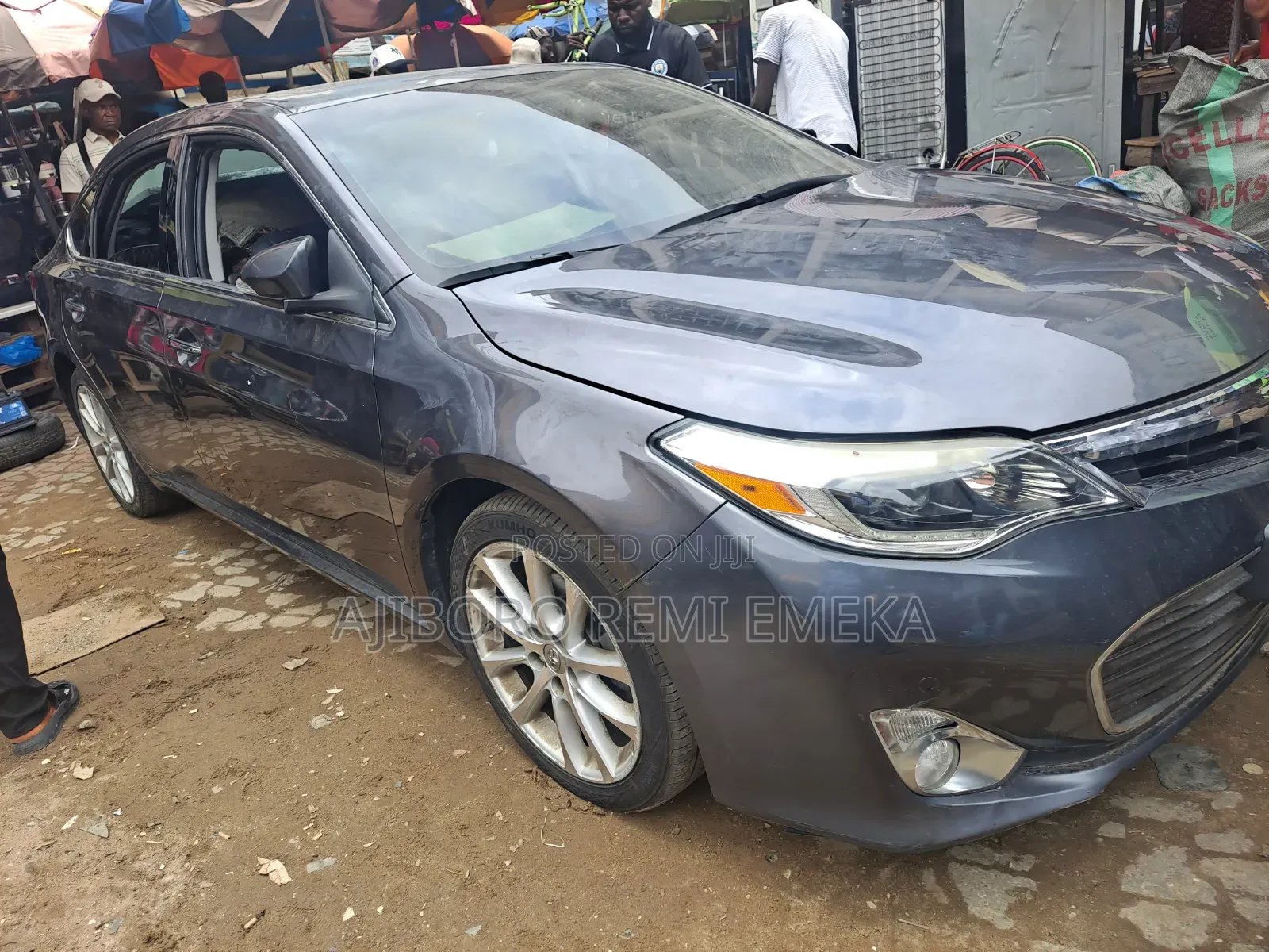 Toyota Avalon 2014 Beige