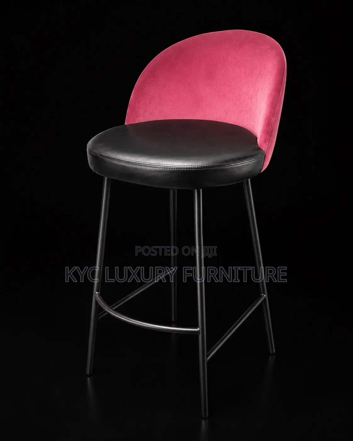 Elegant Bar Stool