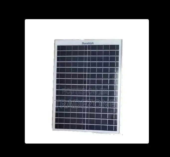 Duravolt 20Watts 15V Polycrystal Solar Panel DSP-2015