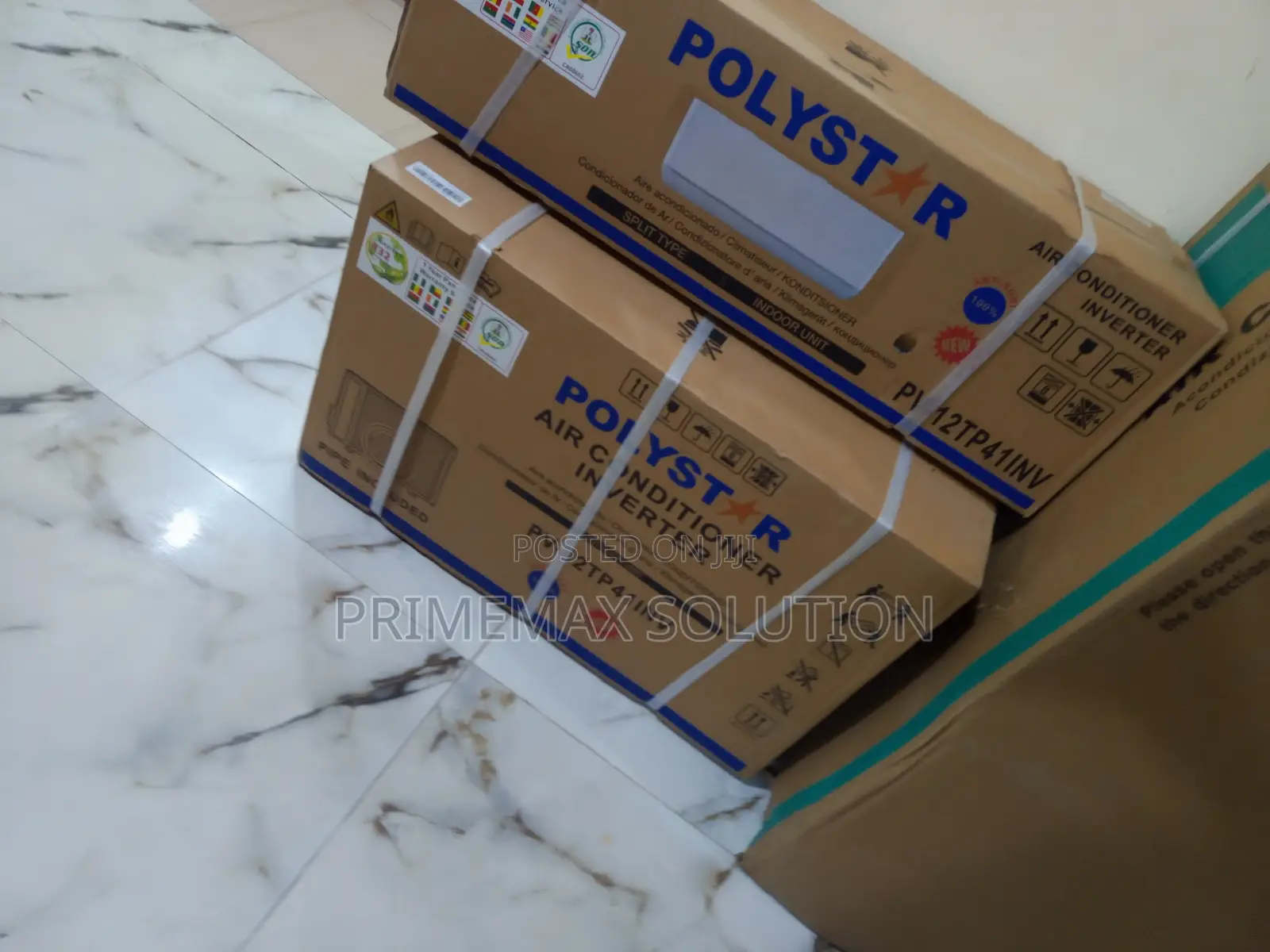 Reliable Cooling You Can Trust: Polystar 1.5HP Inverter AC