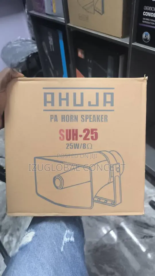 Ahuja PA Horn Speaker- Ahuja SUH-25