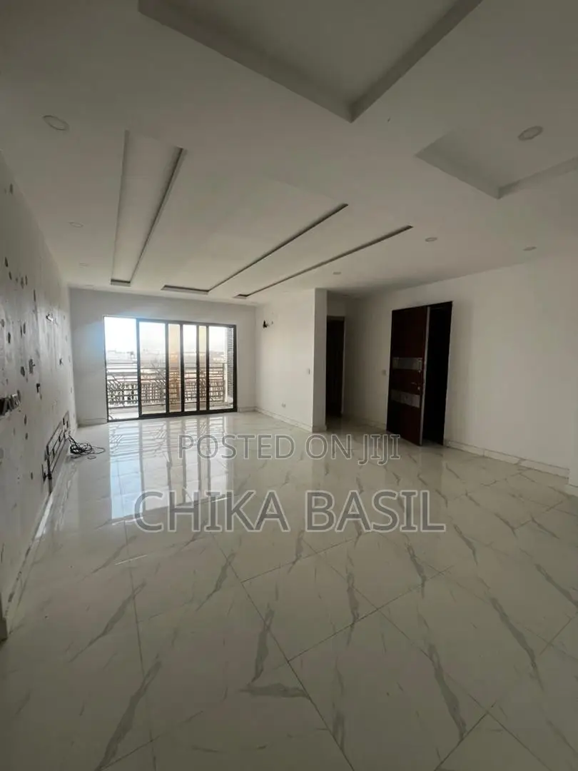 3bdrm Apartment in Ikate for rent