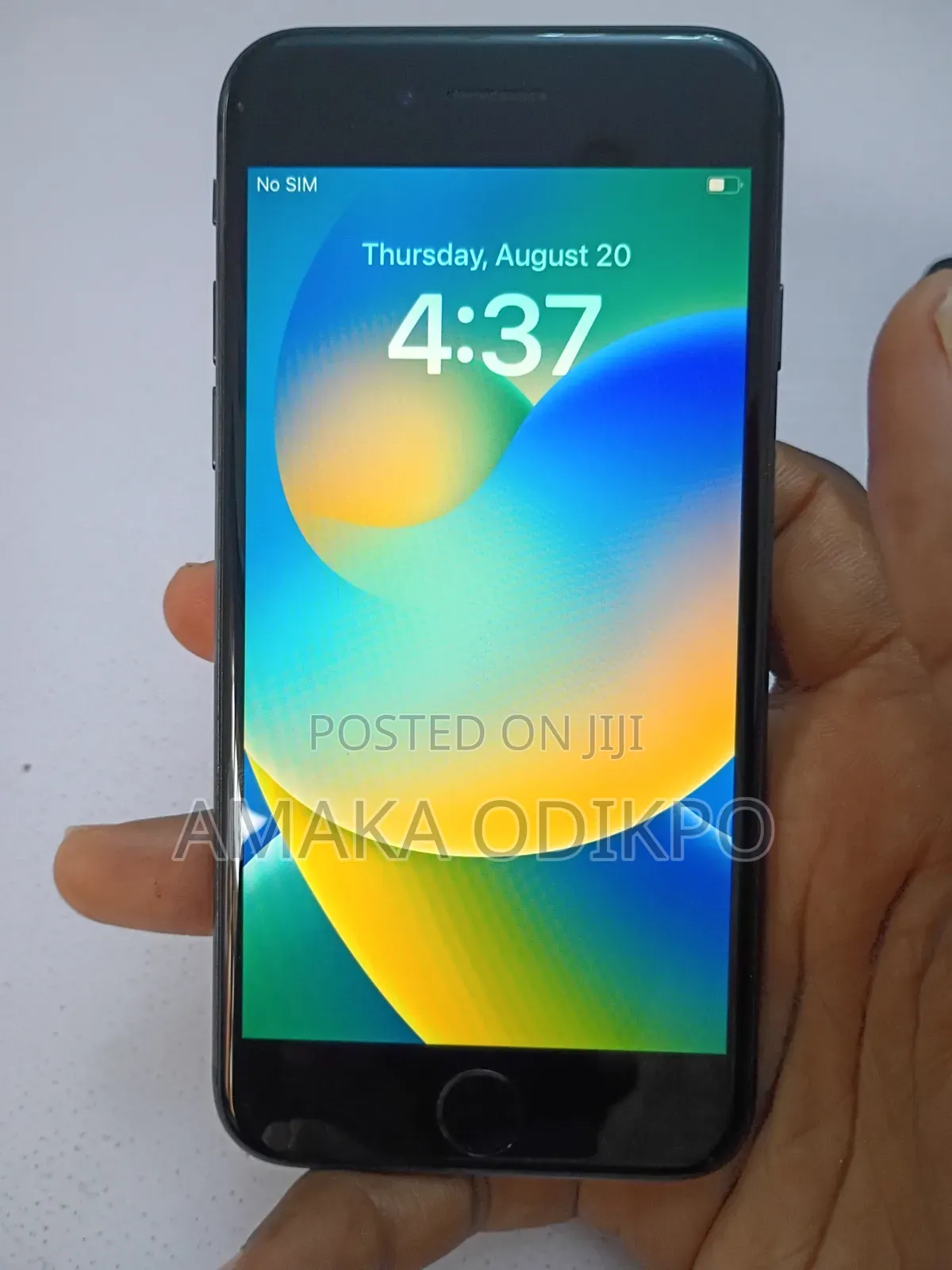 Apple iPhone 8 64 GB Graphite