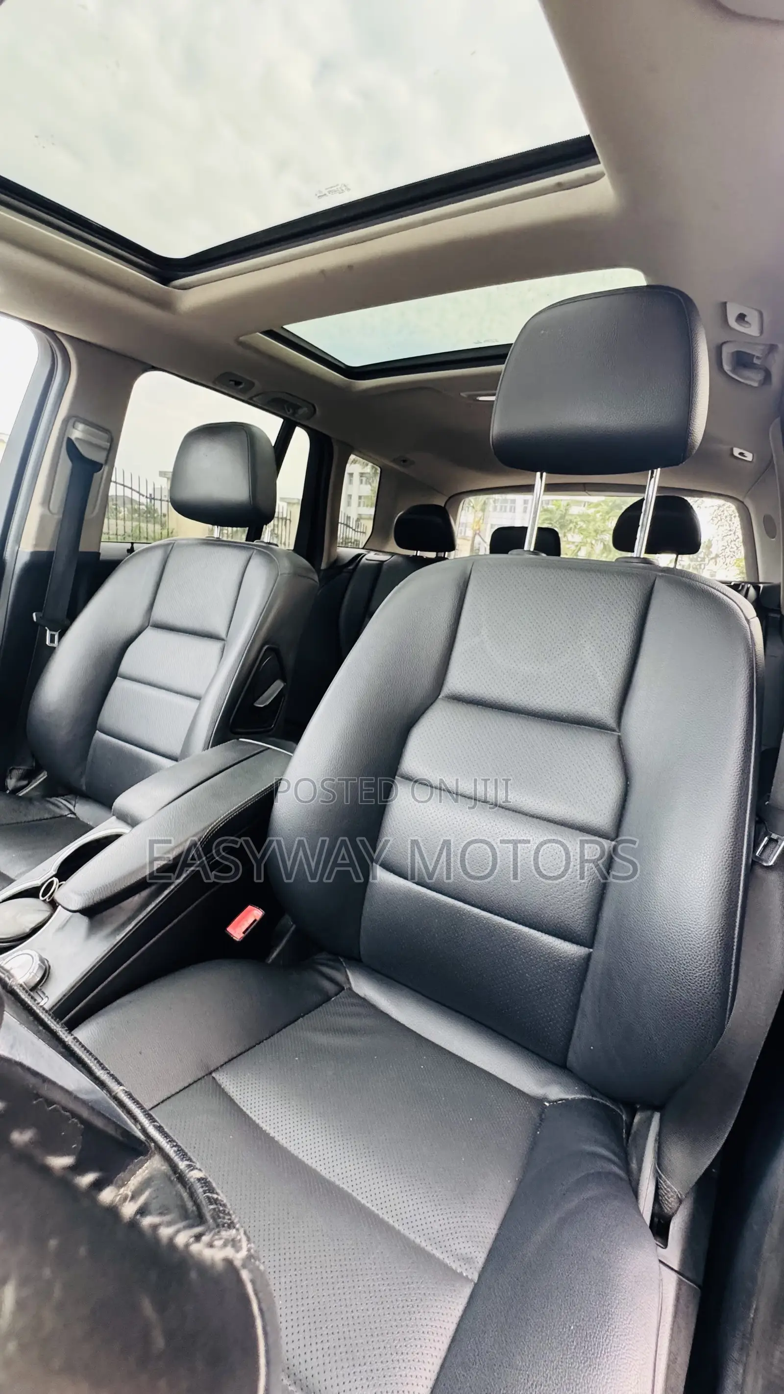 Mercedes-Benz GLK-Class 350 4MATIC 2014 Black