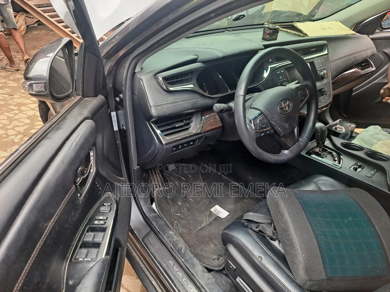 Toyota Avalon 2014 Beige