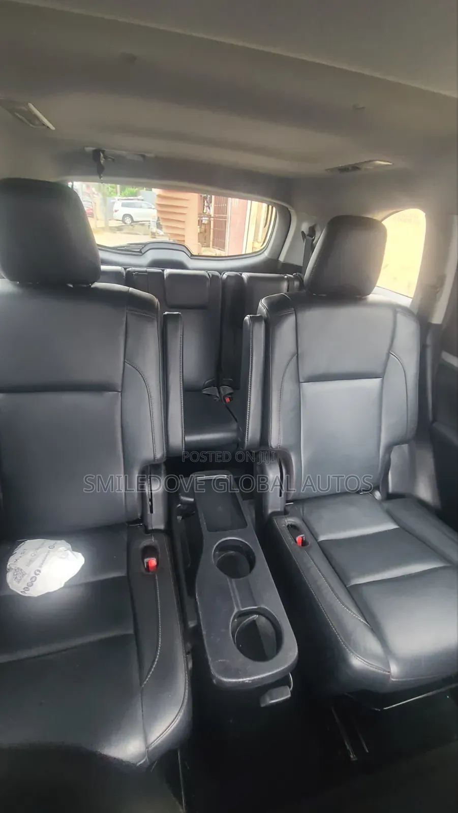 Toyota Highlander 2017 Black