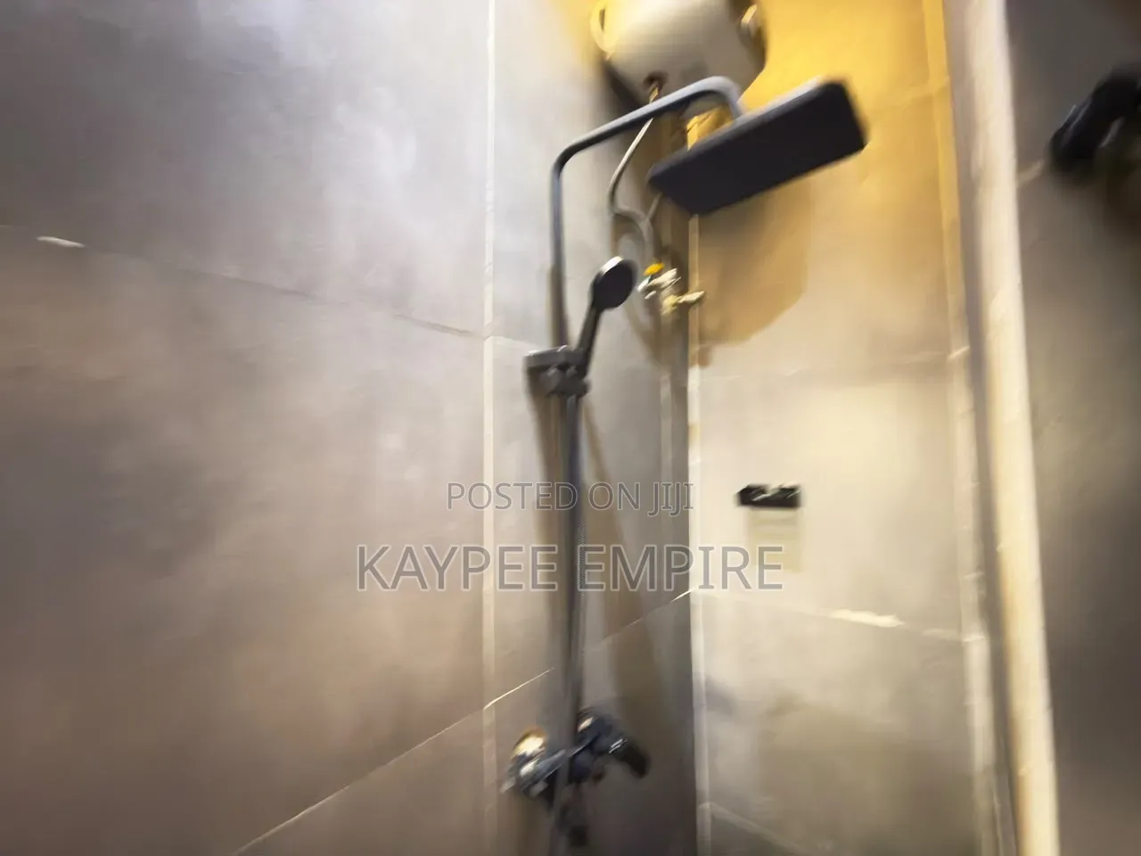 Furnished 1bdrm Room & Parlour in Garki for rent