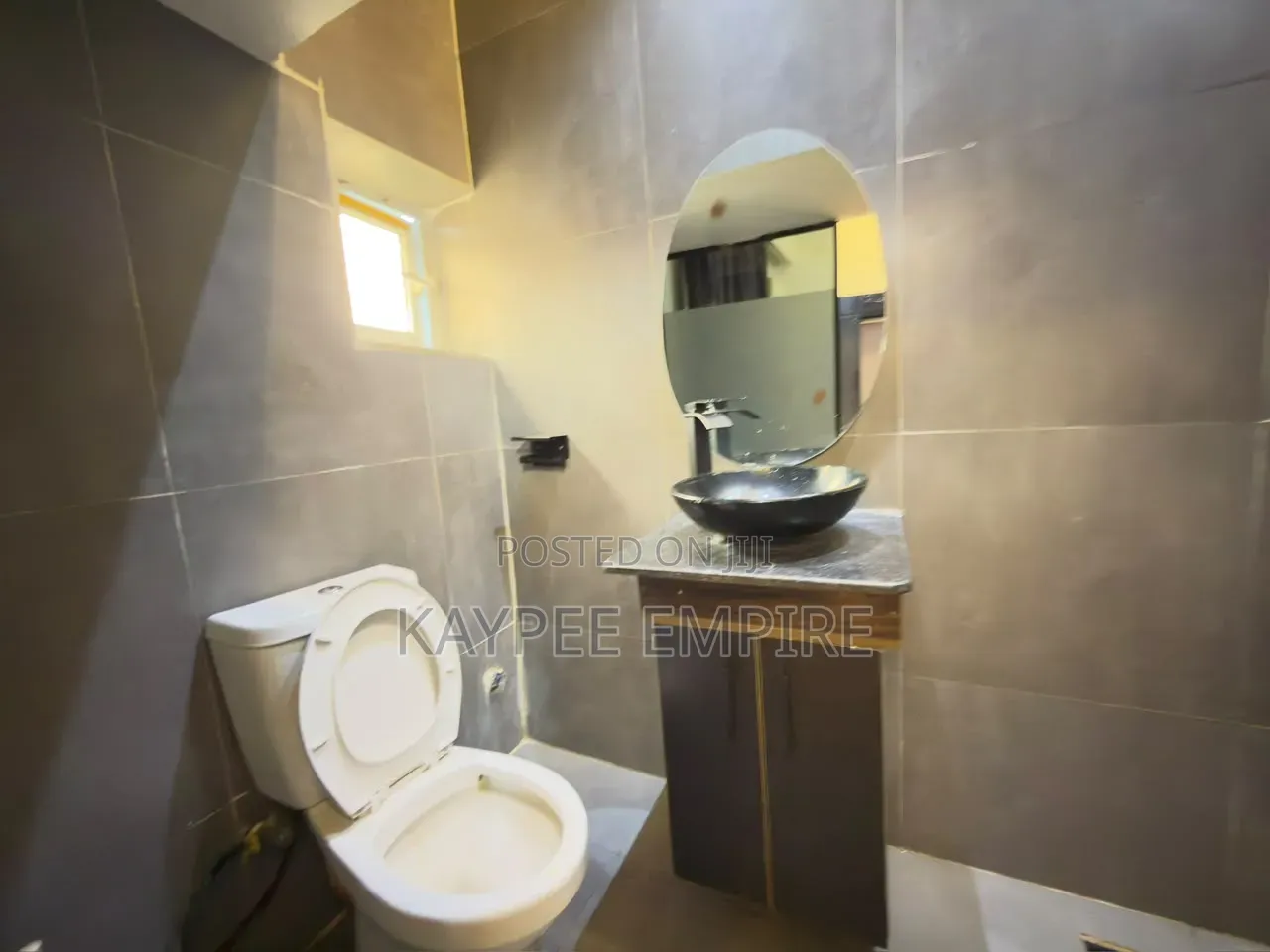 Furnished 1bdrm Room & Parlour in Garki for rent