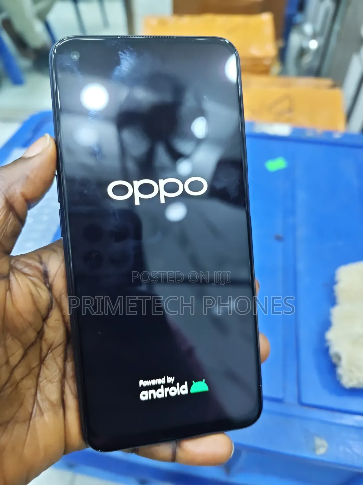 Samsung Galaxy A72 128 GB Black