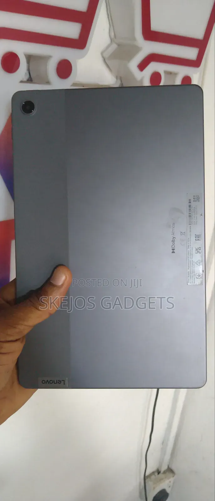 Lenovo Tab M10 128 GB Gray