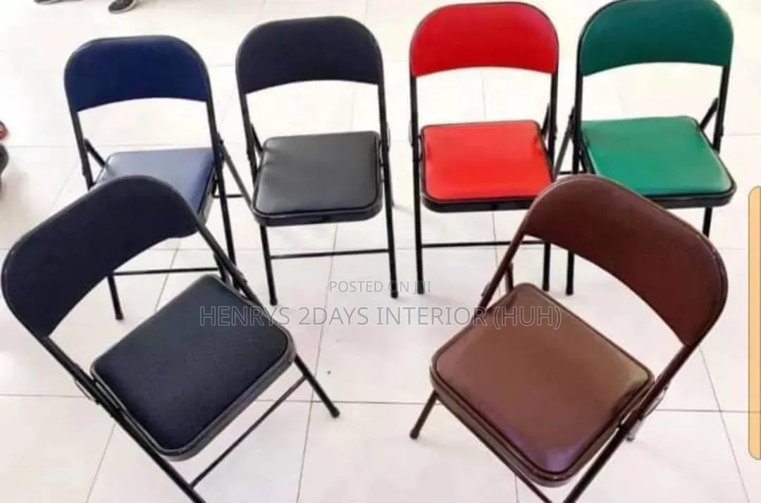 Office Chairs Foldable Once