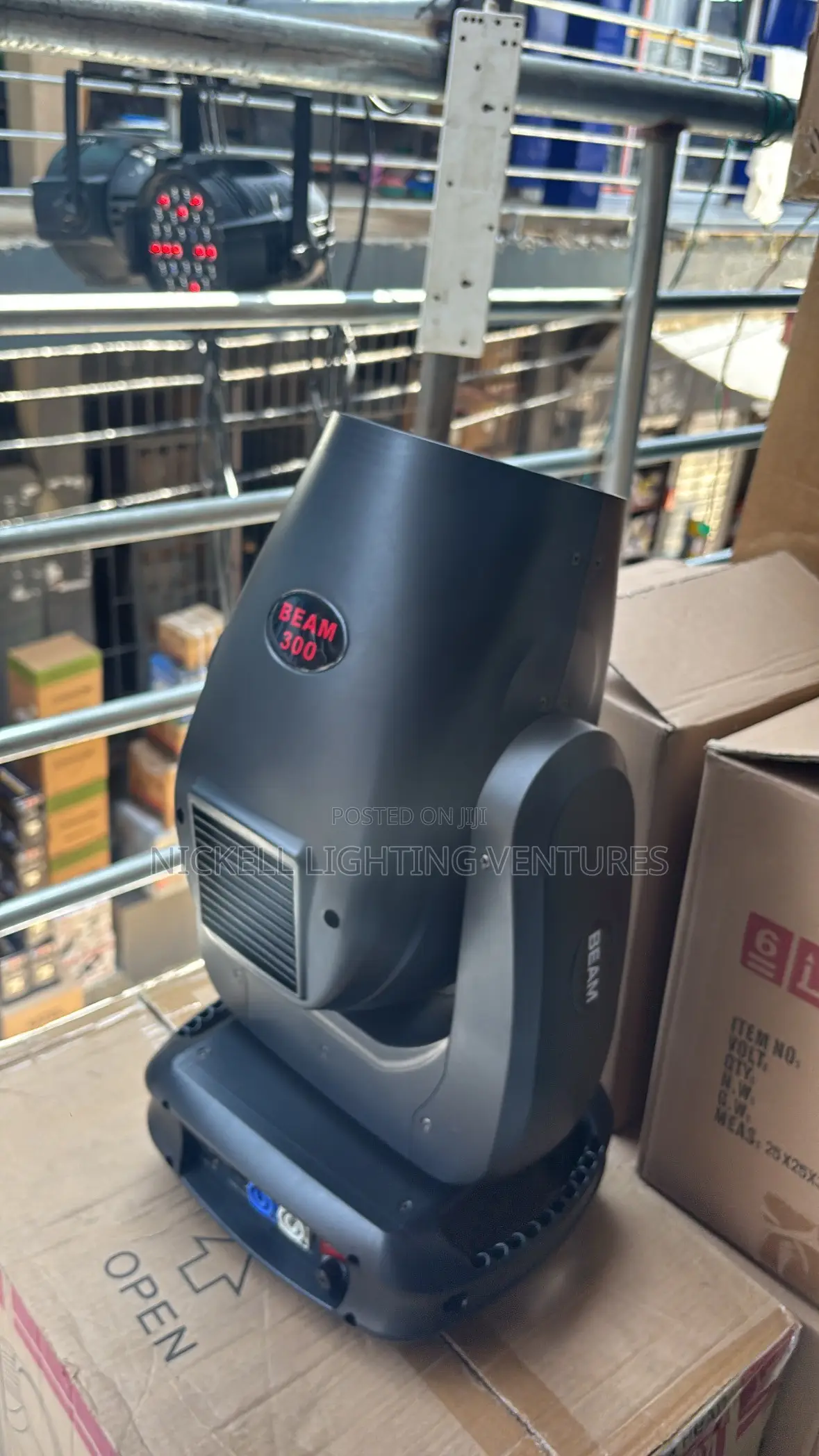 Beam 300W Moving Head Light