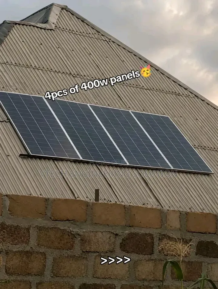 2.5kva/24v Solar Inverter System
