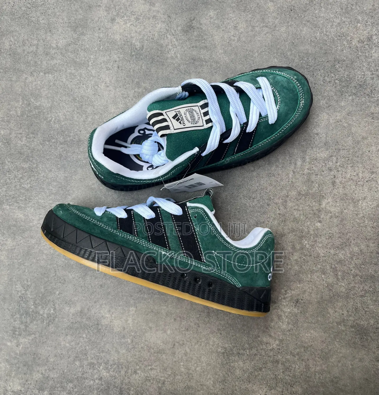 Original Adidas Adimatic Ynuk Sneakers