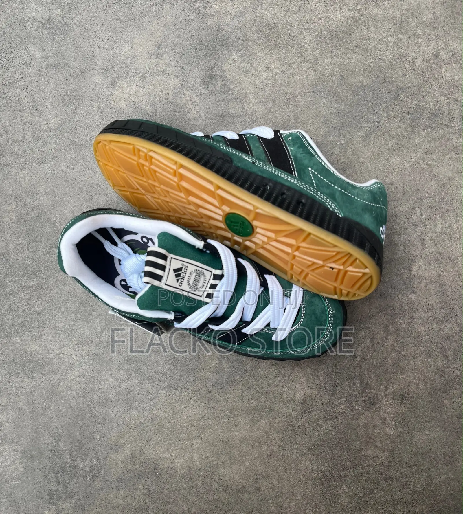 Original Adidas Adimatic Ynuk Sneakers