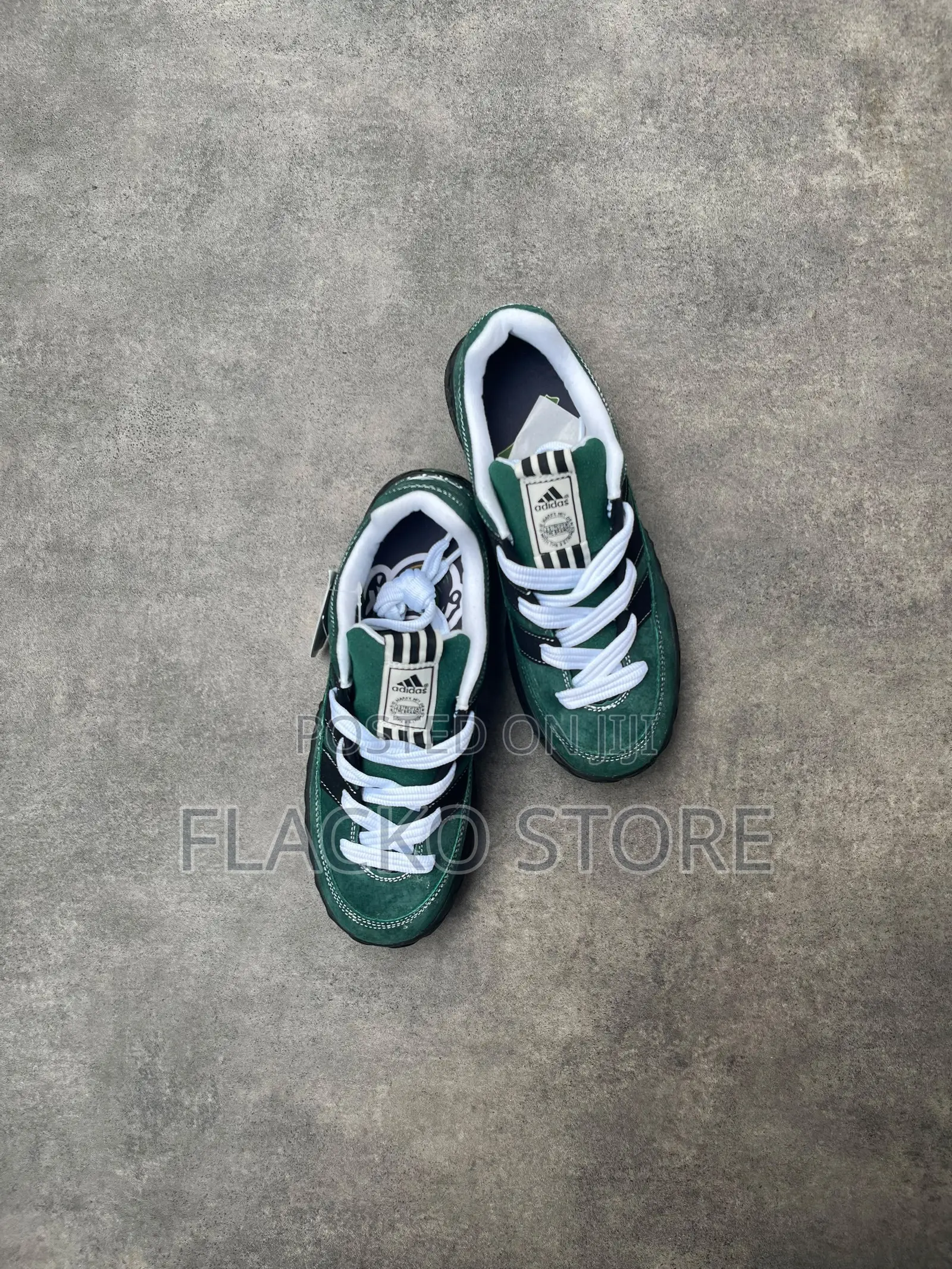 Original Adidas Adimatic Ynuk Sneakers