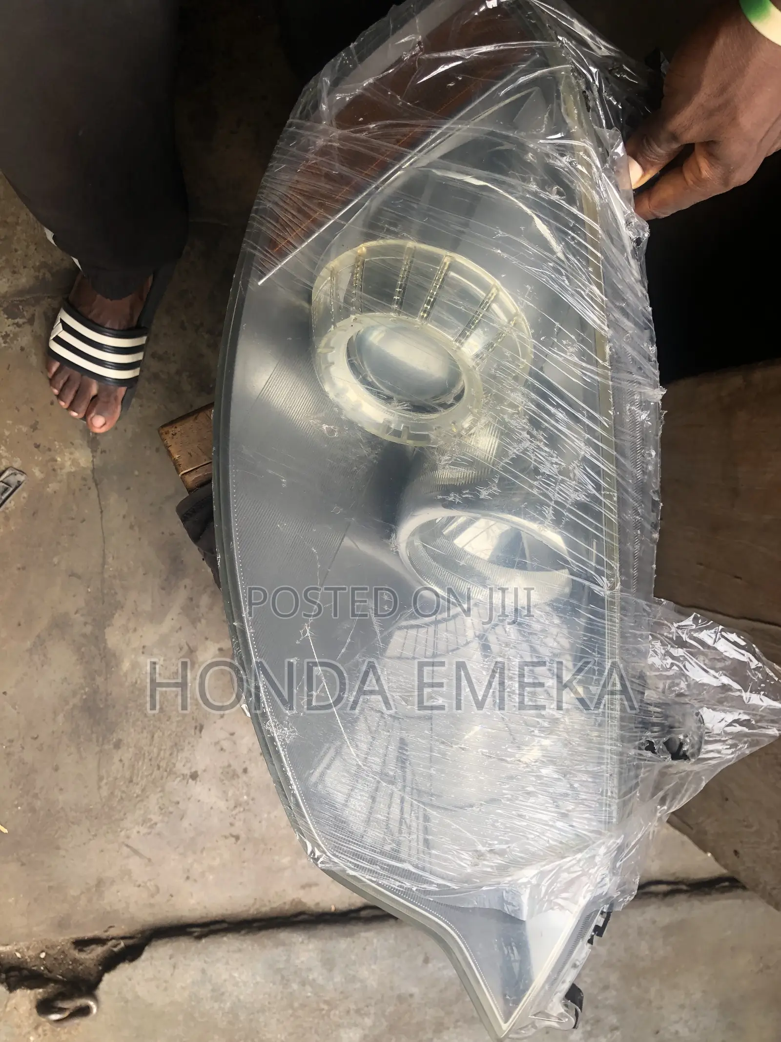 Head Lamp Acura RDX 2010
