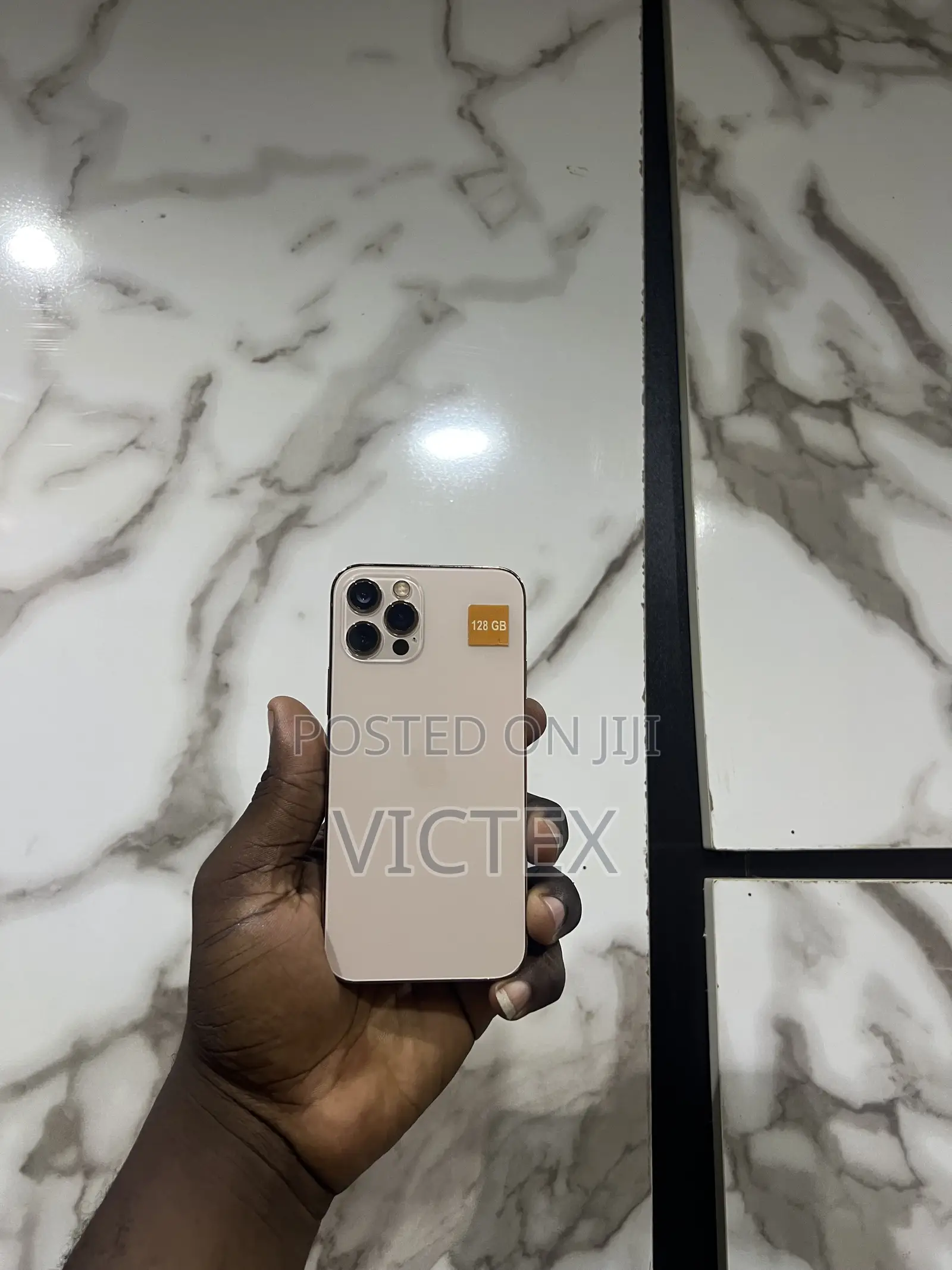 Apple iPhone 12 Pro 128 GB Gold
