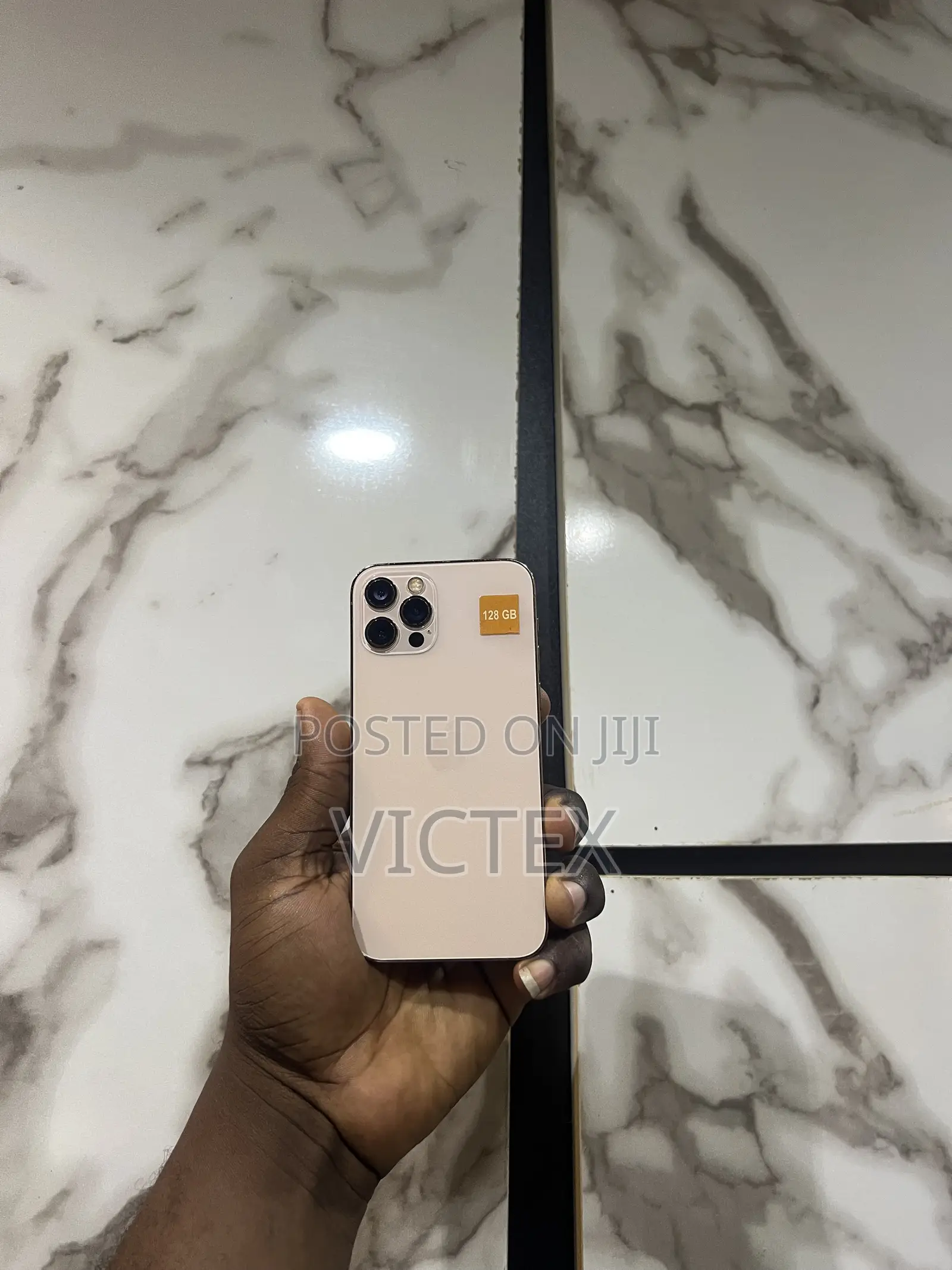 Apple iPhone 12 Pro 128 GB Gold