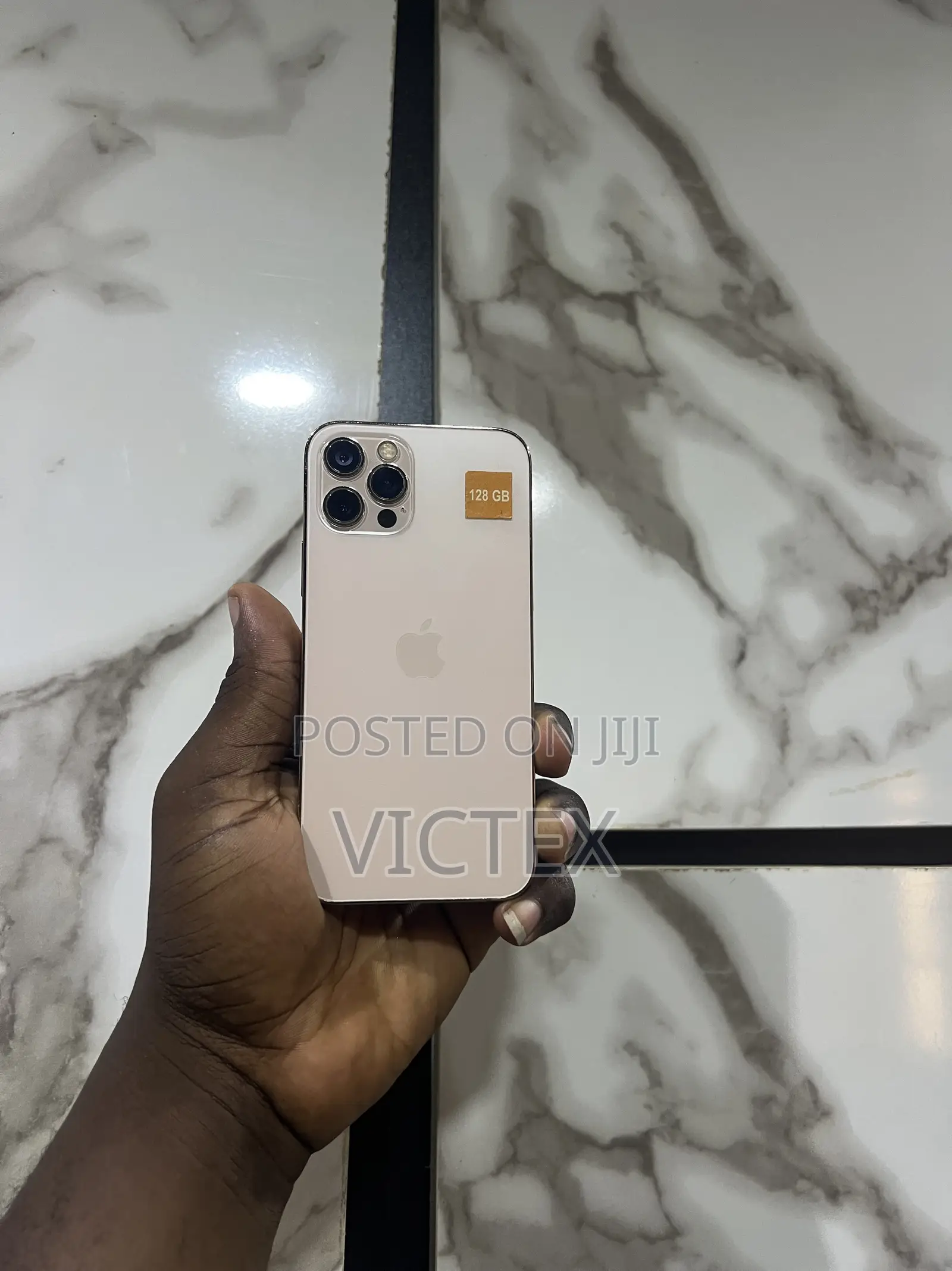 Apple iPhone 12 Pro 128 GB Gold