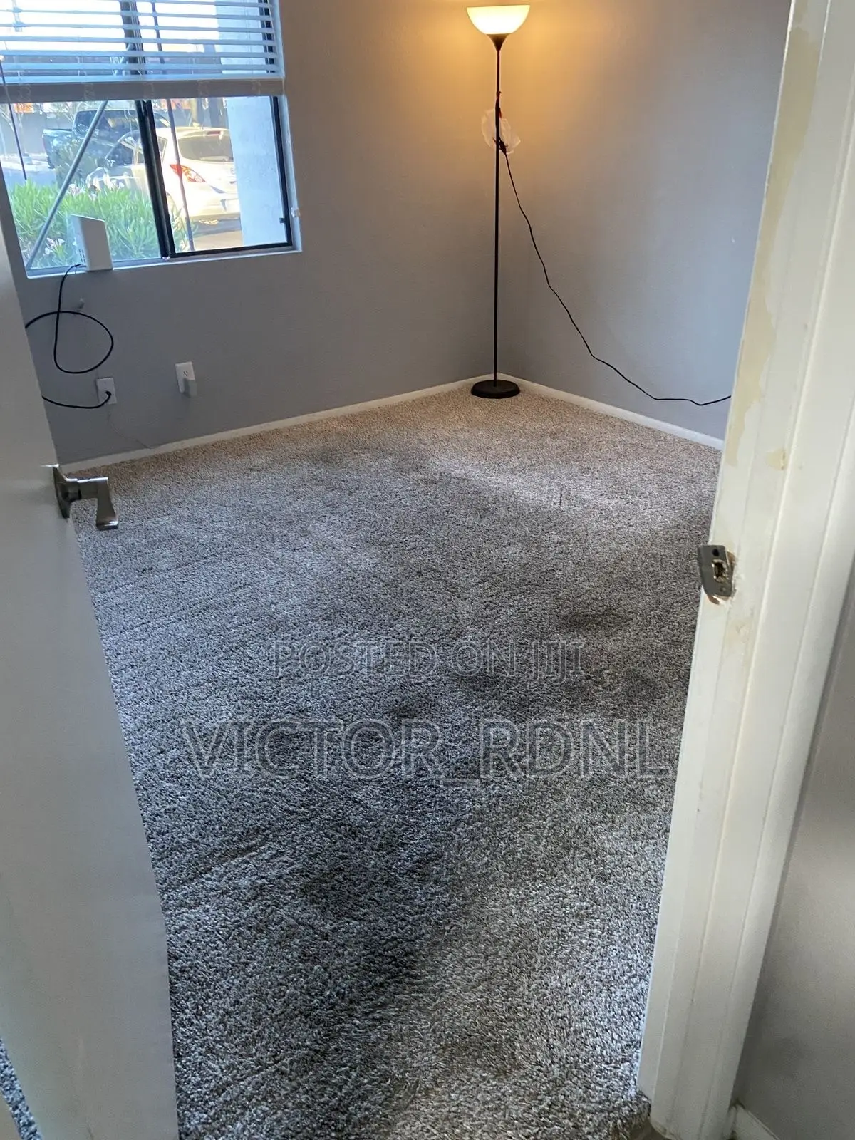 Standard Wall to Wall Rug