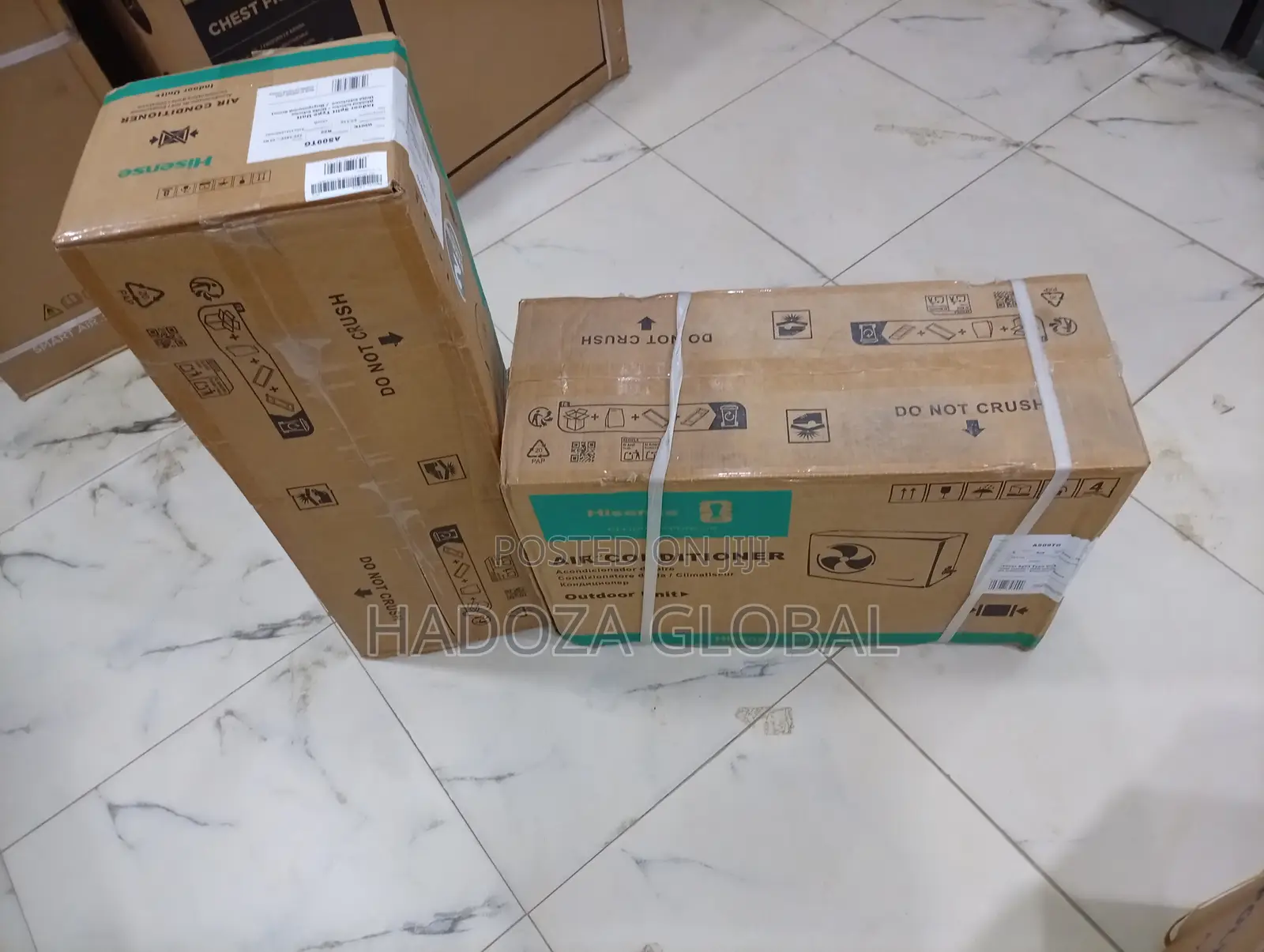 Hisense 1HP Non-Inverter Split Unit for Guest Rooms